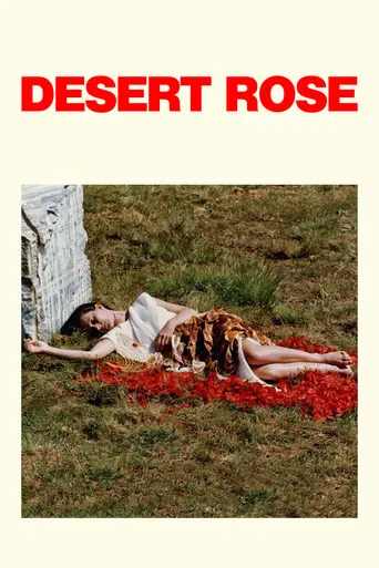 Desert Rose poster