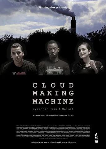 Cloud Making Machine poster