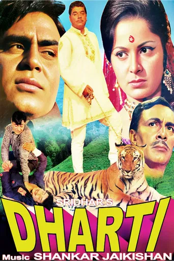 Dharti poster