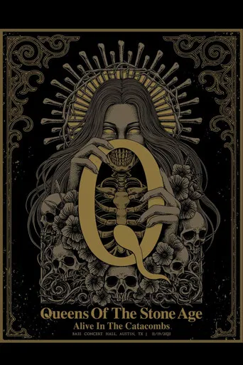 Queens of the Stone Age: Austin City Limits (Live Stream) poster