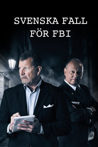 Svenska fall för FBI poster