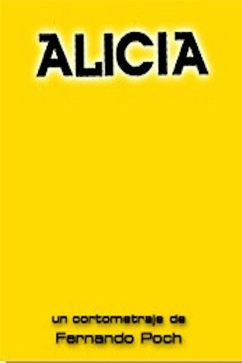Alicia poster