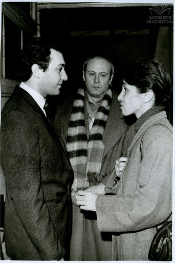 The Drawn Circle poster