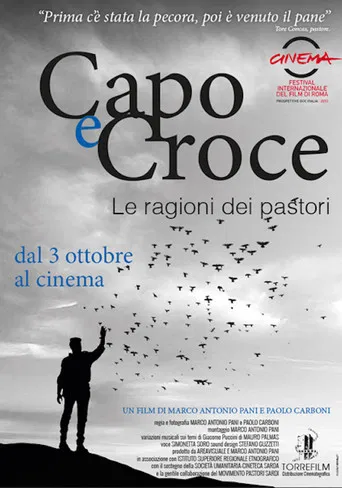 Capo e Croce, le ragioni dei pastori poster