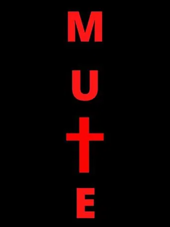 Mute poster