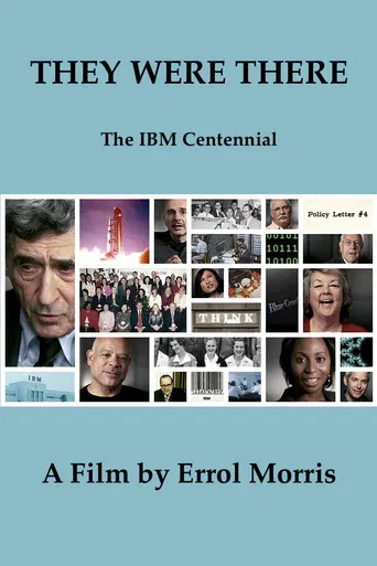 They Were There poster