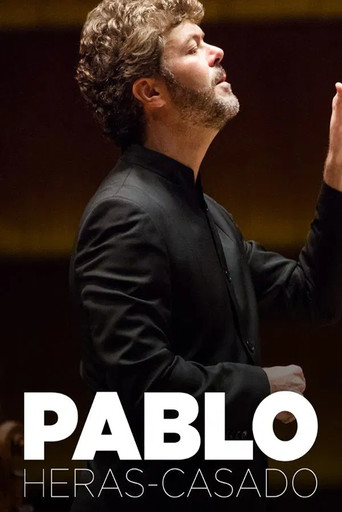Pablo Heras-Casado conducts Ravel and Mendelssohn poster