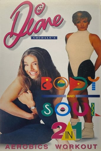 Diane Youdale's Body and Soul 2 in 1 Aerobics Workout poster
