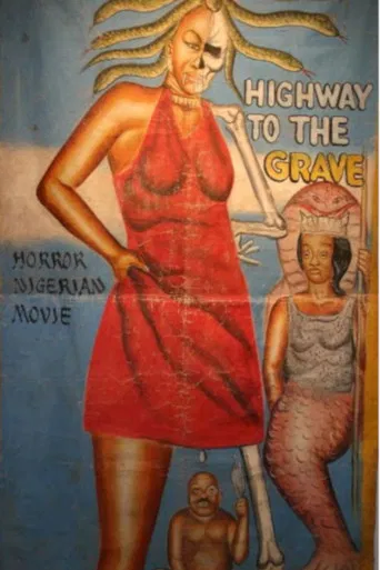 Highway to the Grave poster