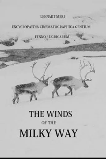 The Winds of the Milky Way poster