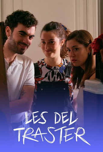 Les del traster poster