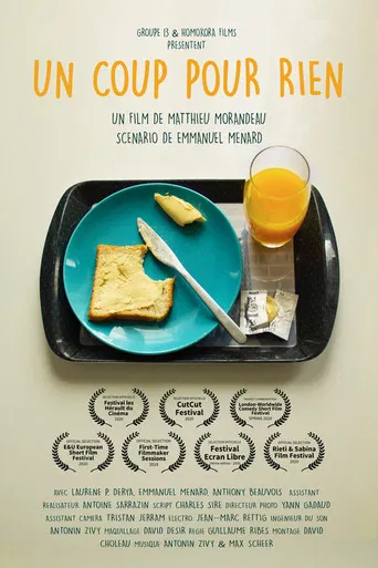 Starting off with a Bang poster