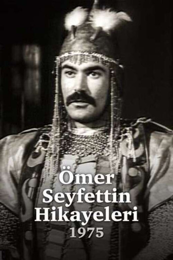 Ömer Seyfettin Hikayeleri poster