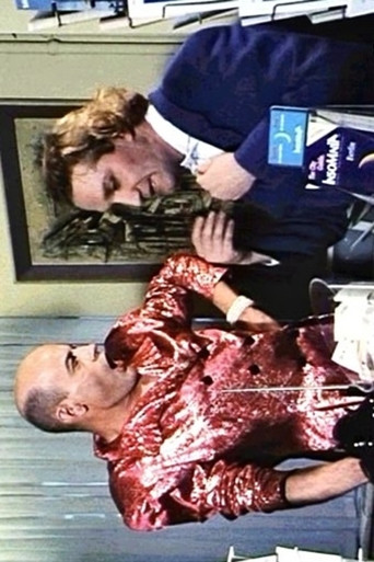 And God Created Make-Up poster