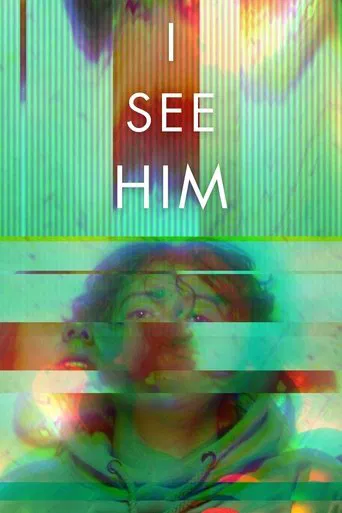 I See Him poster
