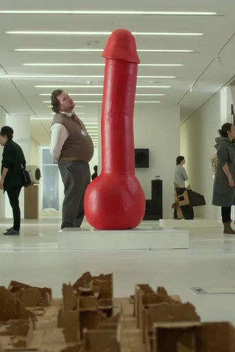 Moderne Kunst poster