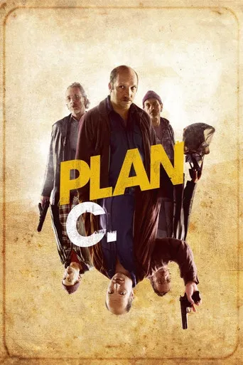 Plan C poster