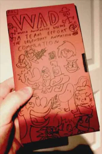 World Animation Discord: A Team Effort! The Legendary Animation Compilation!! poster