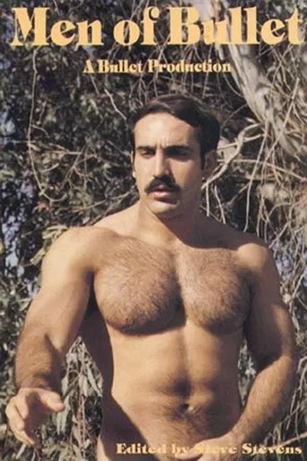 Men of Bullet poster