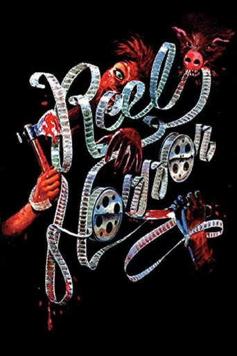 Reel Horror poster