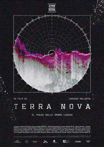 Terra Nova, The Land of Long Shadows poster