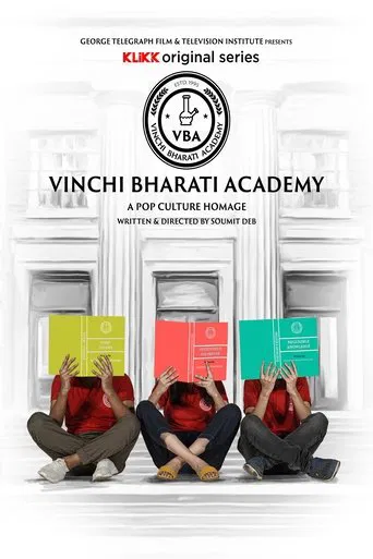 Vinchi Bharati Academy poster