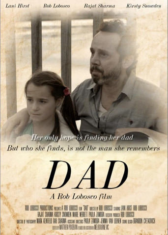 Dad poster