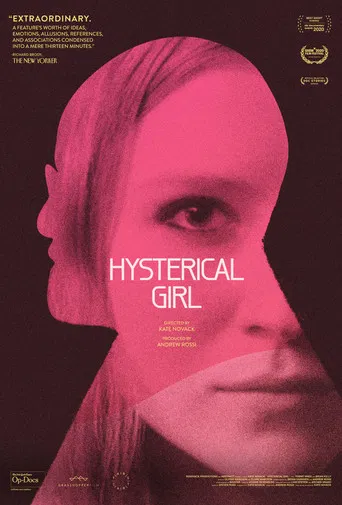 Hysterical Girl poster
