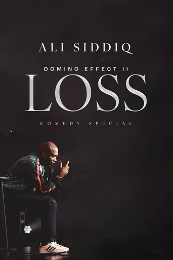 Ali Siddiq: The Domino Effect 2: Loss poster