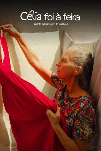 Celia Went There poster