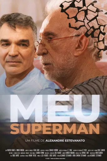 Meu Superman poster