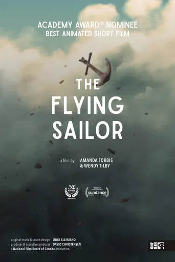 The Flying Sailor poster