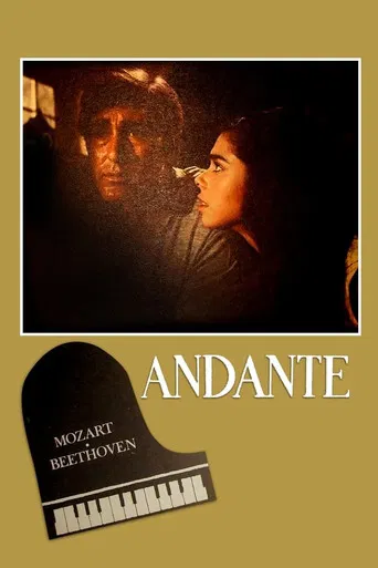 Andante poster