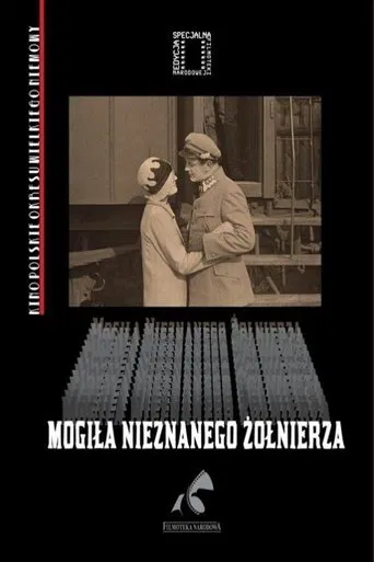 Mogiła nieznanego żołnierza poster