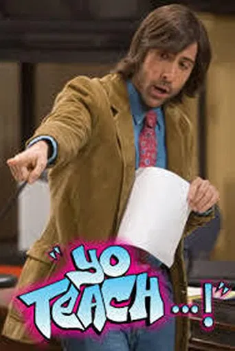 Yo Teach...! poster