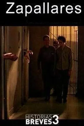 Historias breves III: Zapallares poster