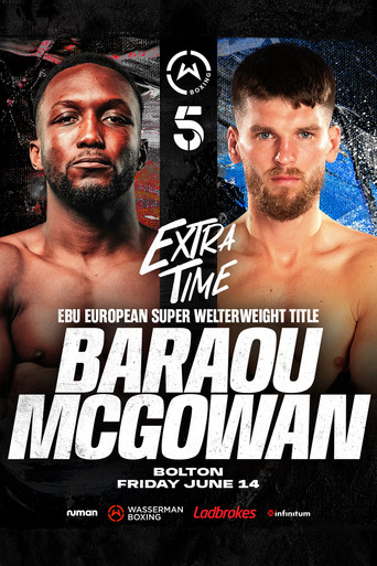 Abass Baraou vs. Macaulay McGowan poster