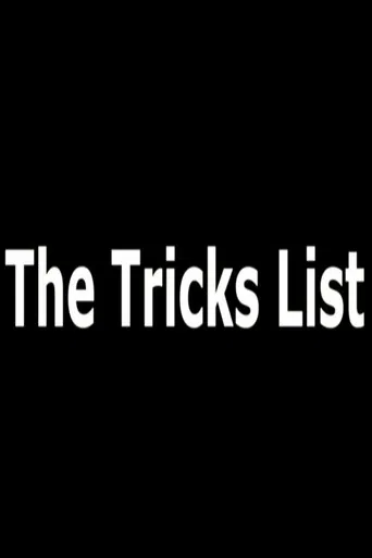 The Tricks List poster