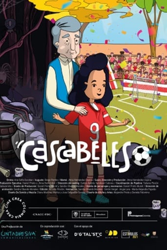 Cascabeles poster