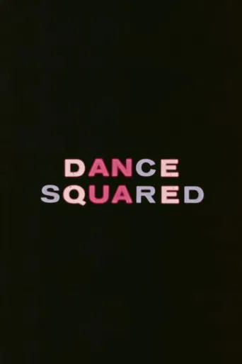 Dance Squared poster