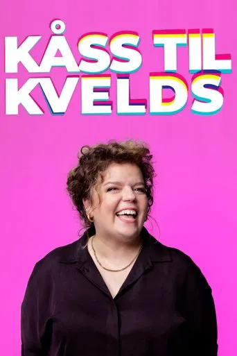 Kåss til kvelds poster