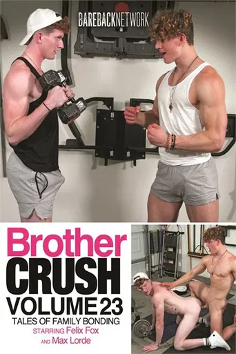 Brother Crush Vol. 23 poster
