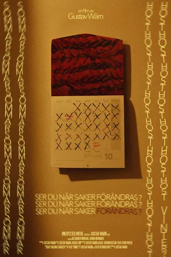 Do You See When Things Change? poster