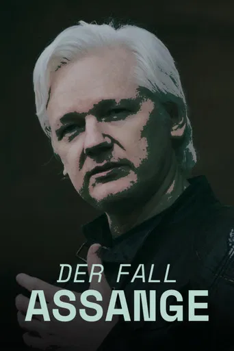 Der Fall Assange: Eine Chronik poster