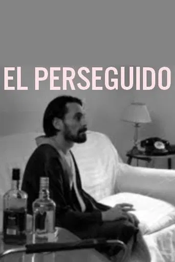 El perseguido poster