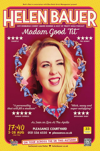 Helen Bauer: Madam Good Tit poster