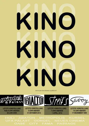 Kinokinokino poster