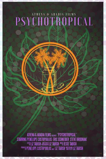 Psychotropical poster