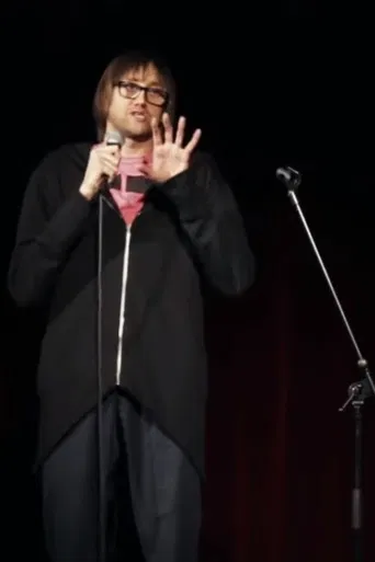 Kostya Pushkin: Indecent poster