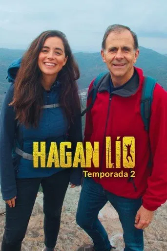 Hagan lío poster
